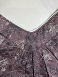 Brown Cotton — B-grade | Size XS