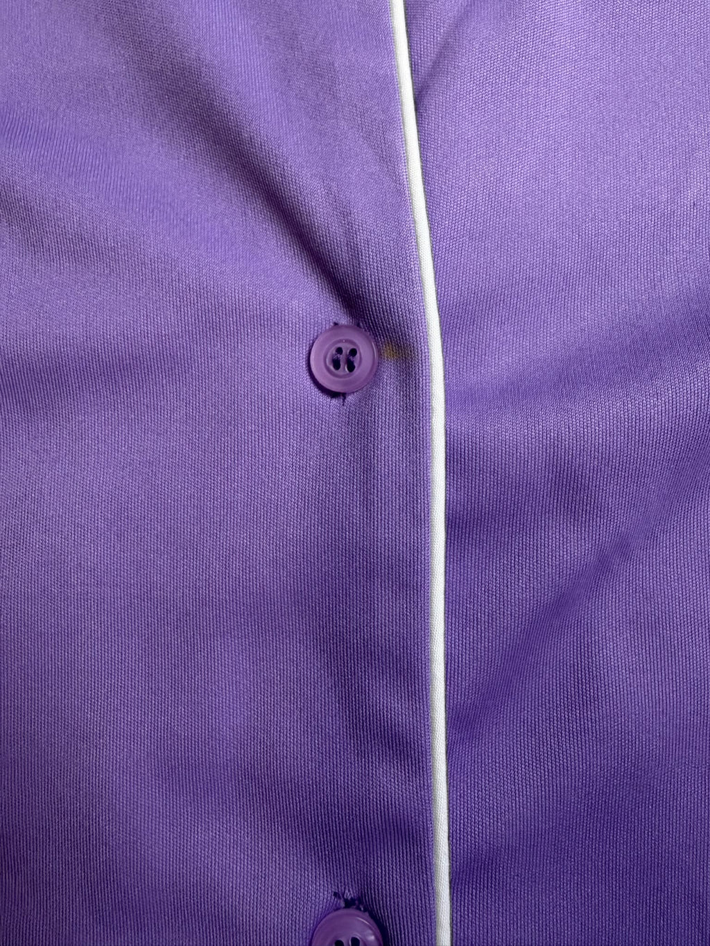 Purple Cotton Set — B-grade | Size S