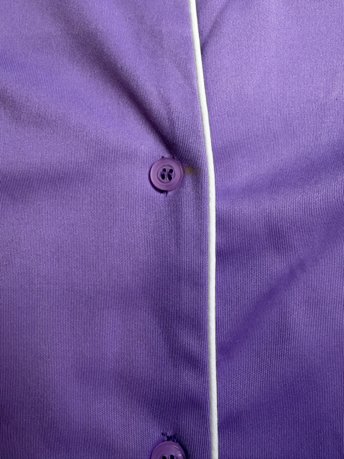 Purple Cotton Set — B-grade | Size S