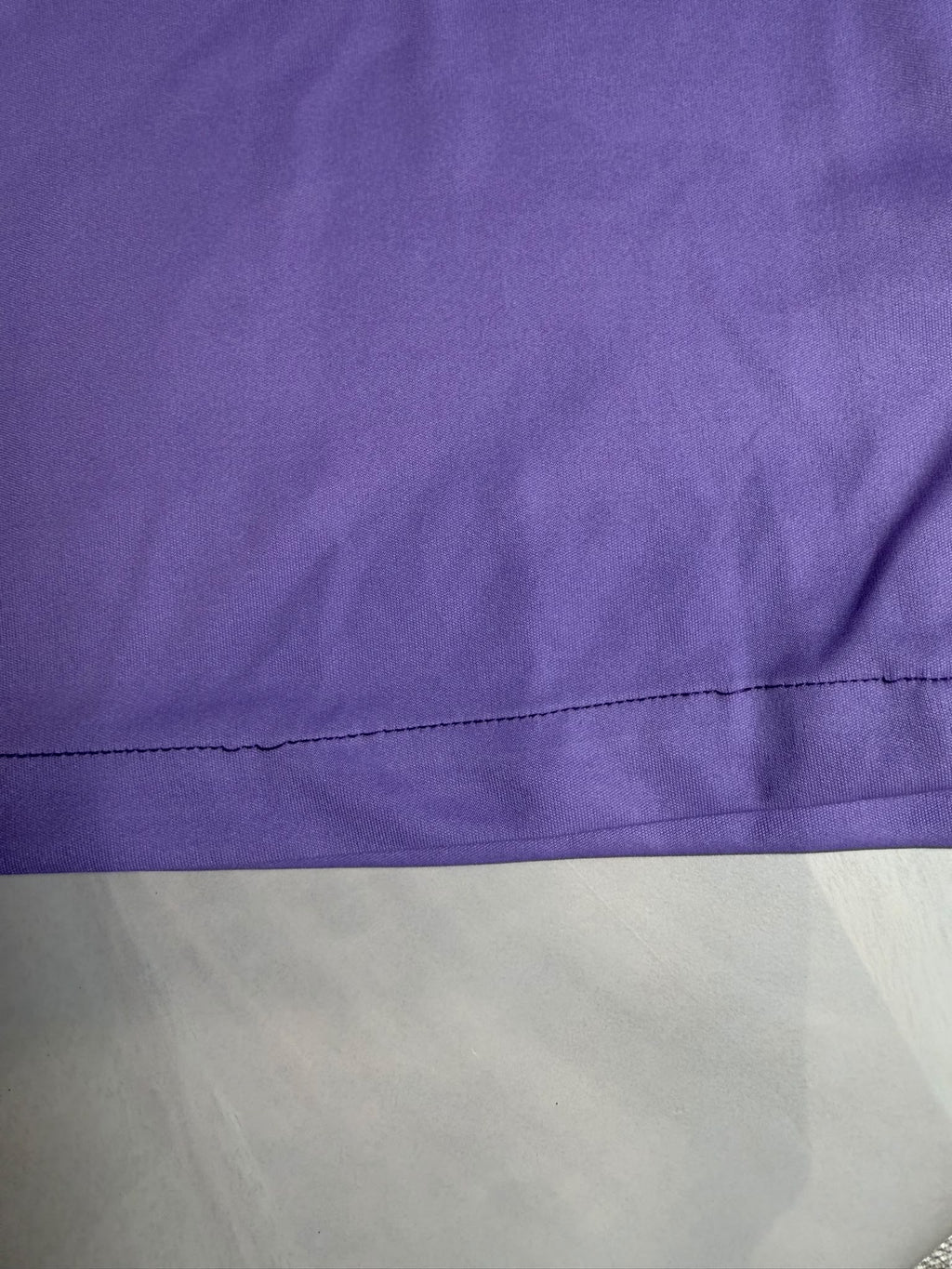 Purple Cotton Set — B-grade | Size S