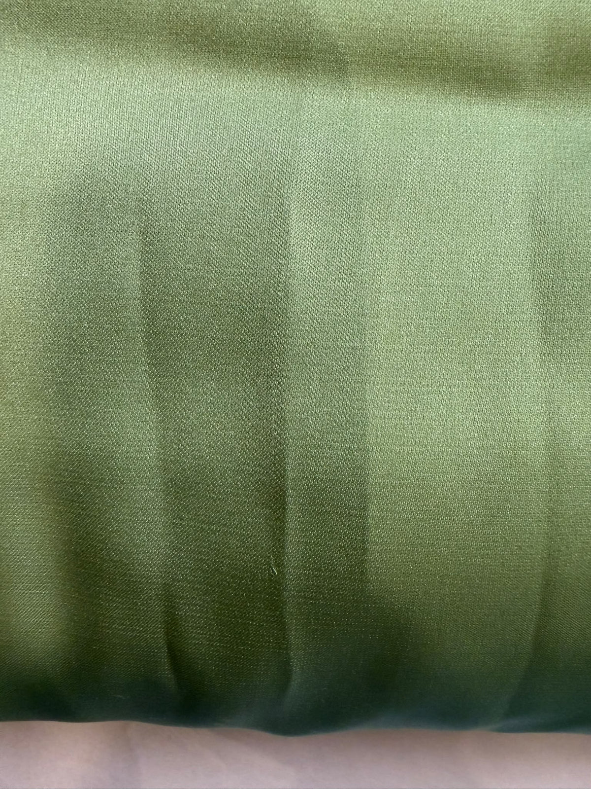 Green Satin Set — B-grade | Size XS