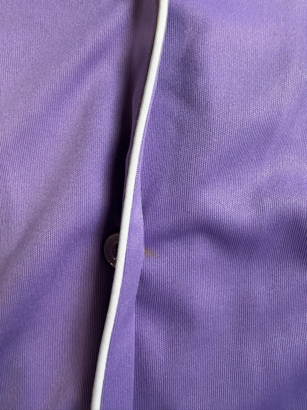 Purple Cotton Set — B-grade | Size S