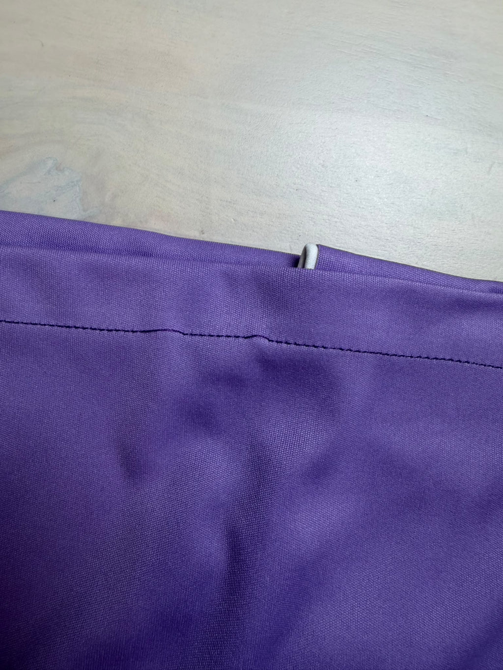 Purple Cotton Set — B-grade | Size S