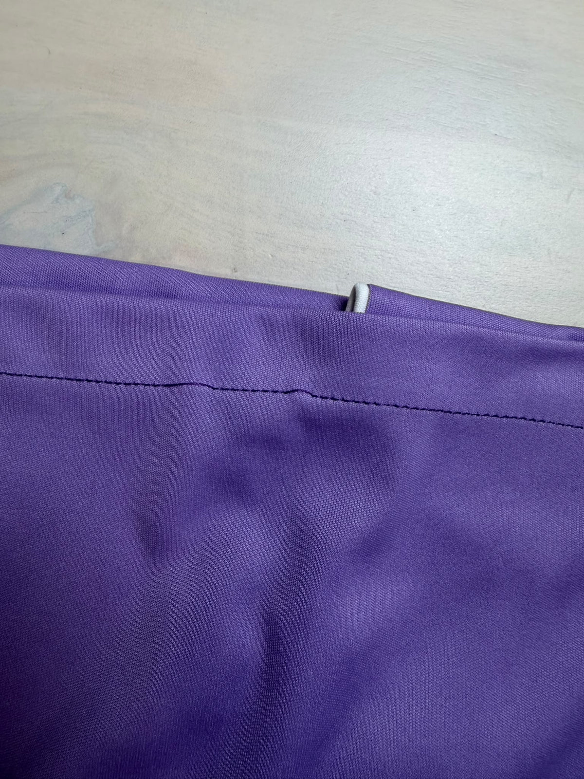 Purple Cotton Set — B-grade | Size S