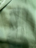 Green Satin Set — B-grade | Size M